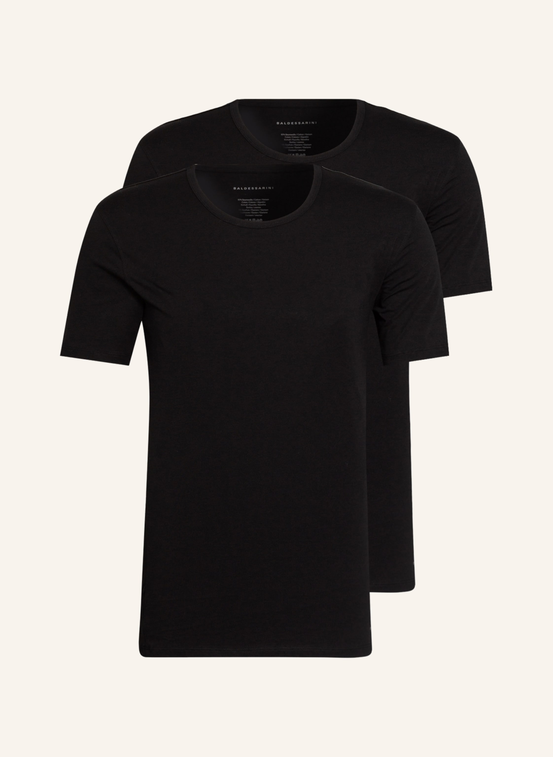 BALDESSARINI 2er-Pack T-Shirts
