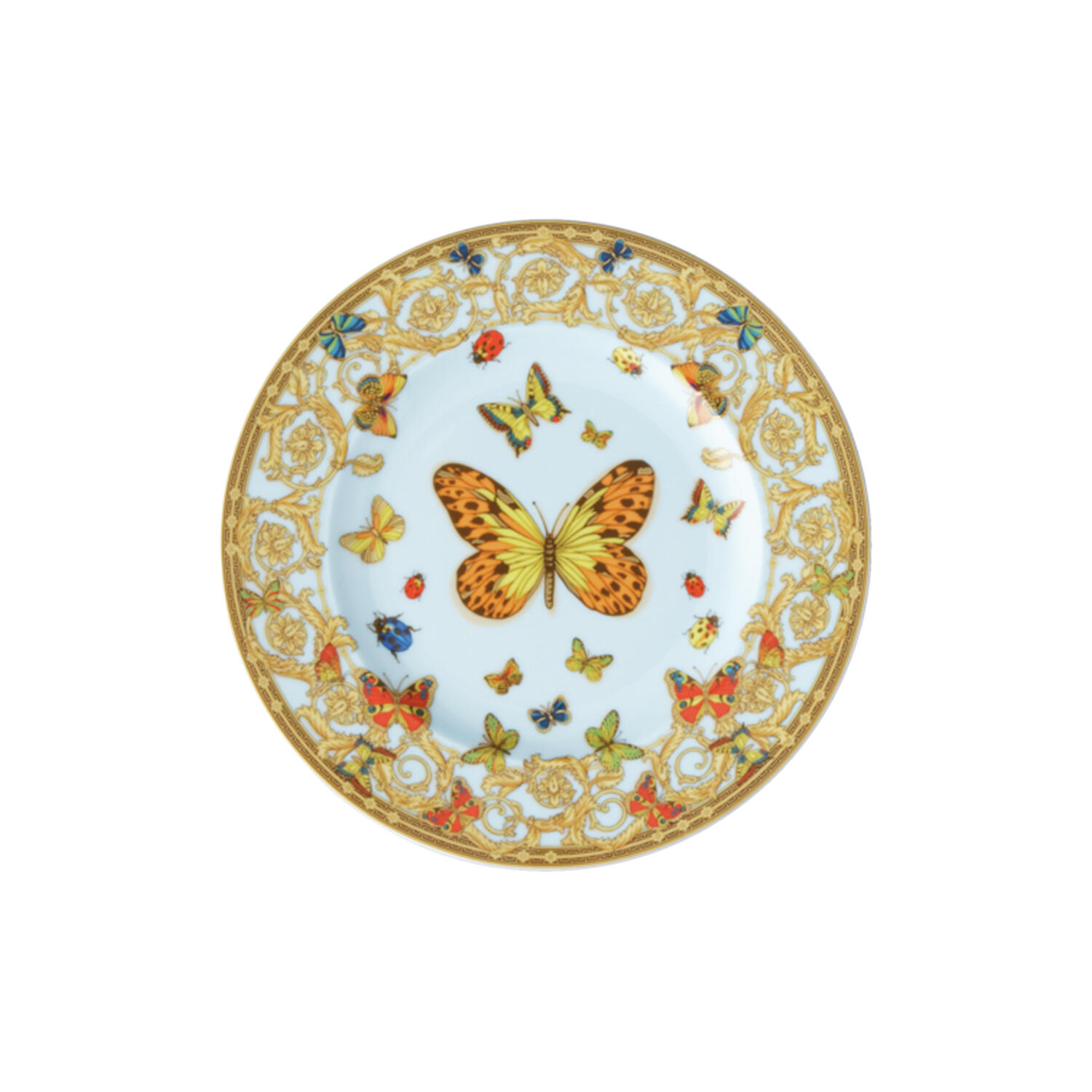 Le Jardin de Versace Plate ø 18 cm