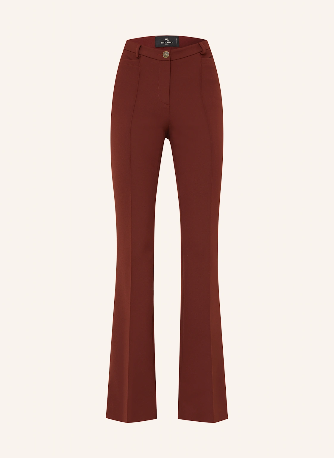 ETRO Bootcut-Hose