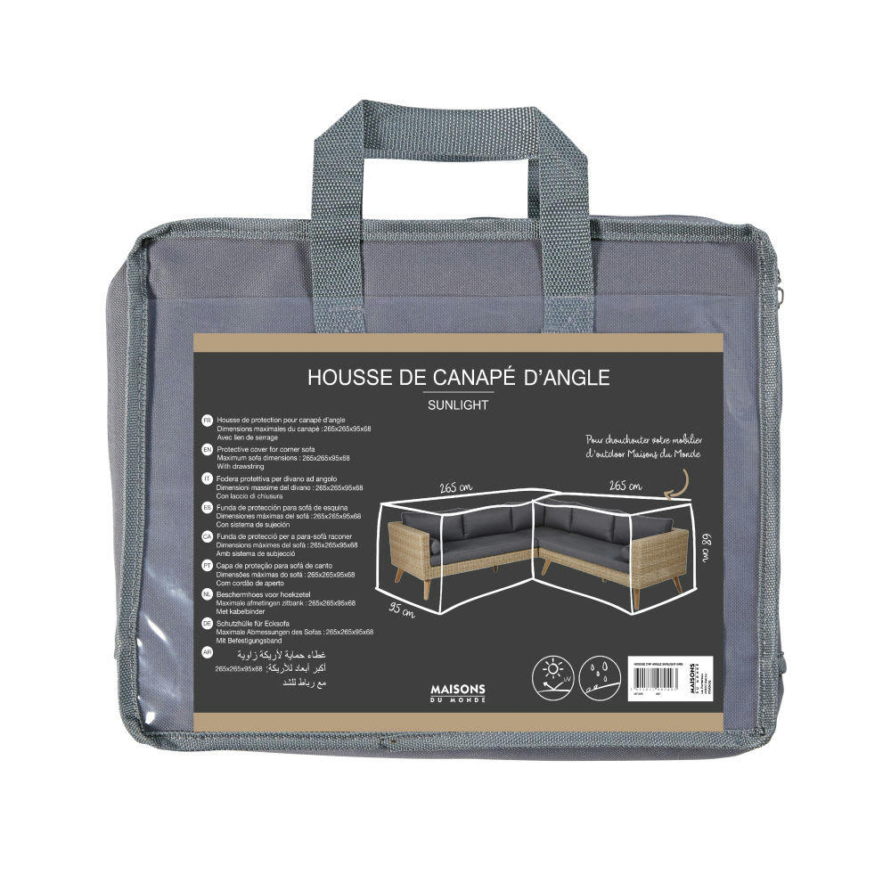 Sunlight - Housse de protection pour canapé d