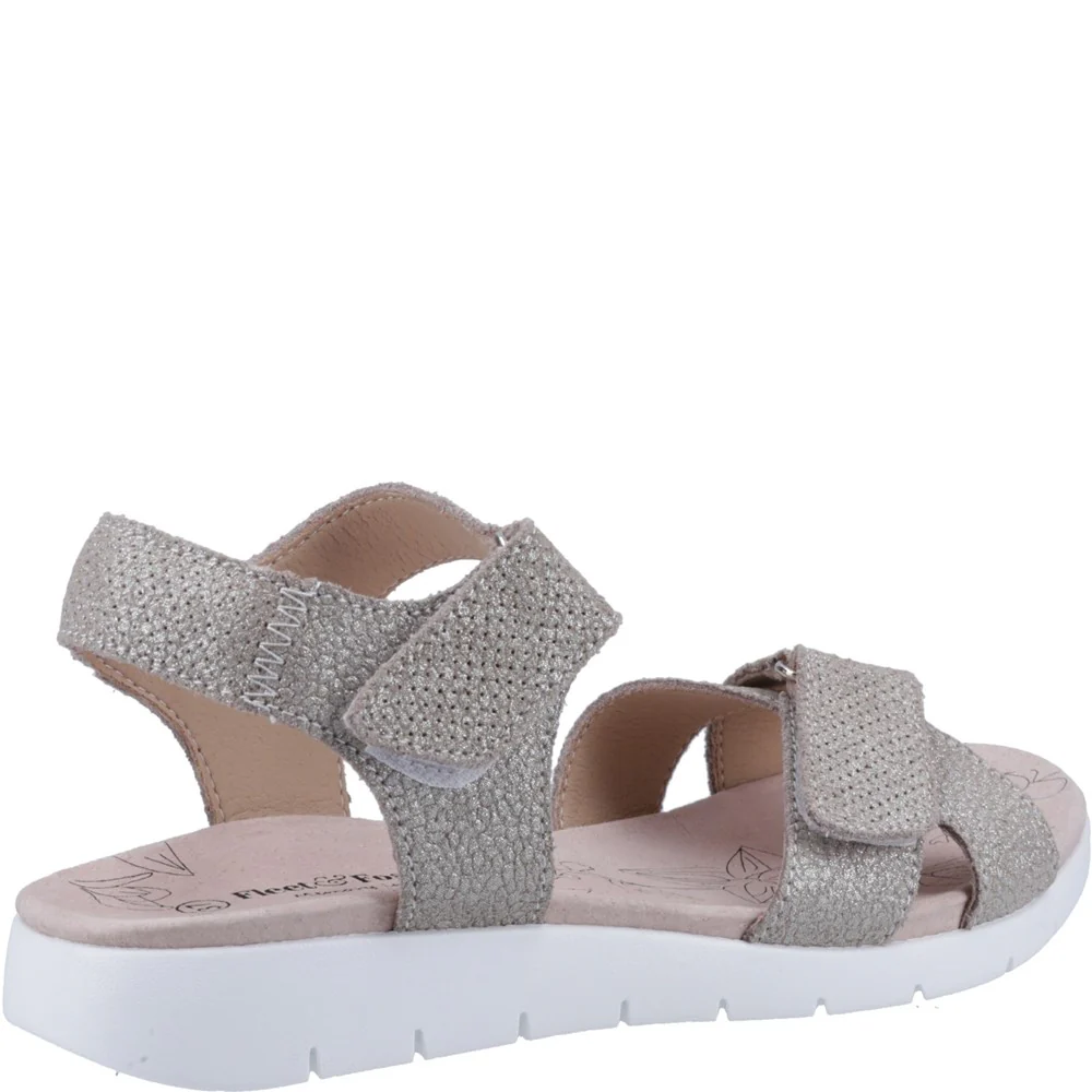 Fleet & Foster Marigold Sandals