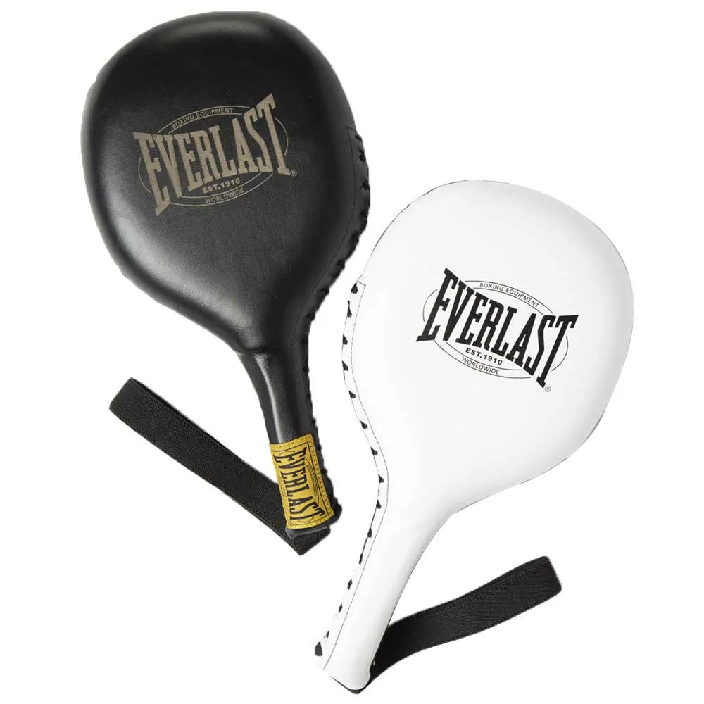 Everlast 1910 leather striking shield