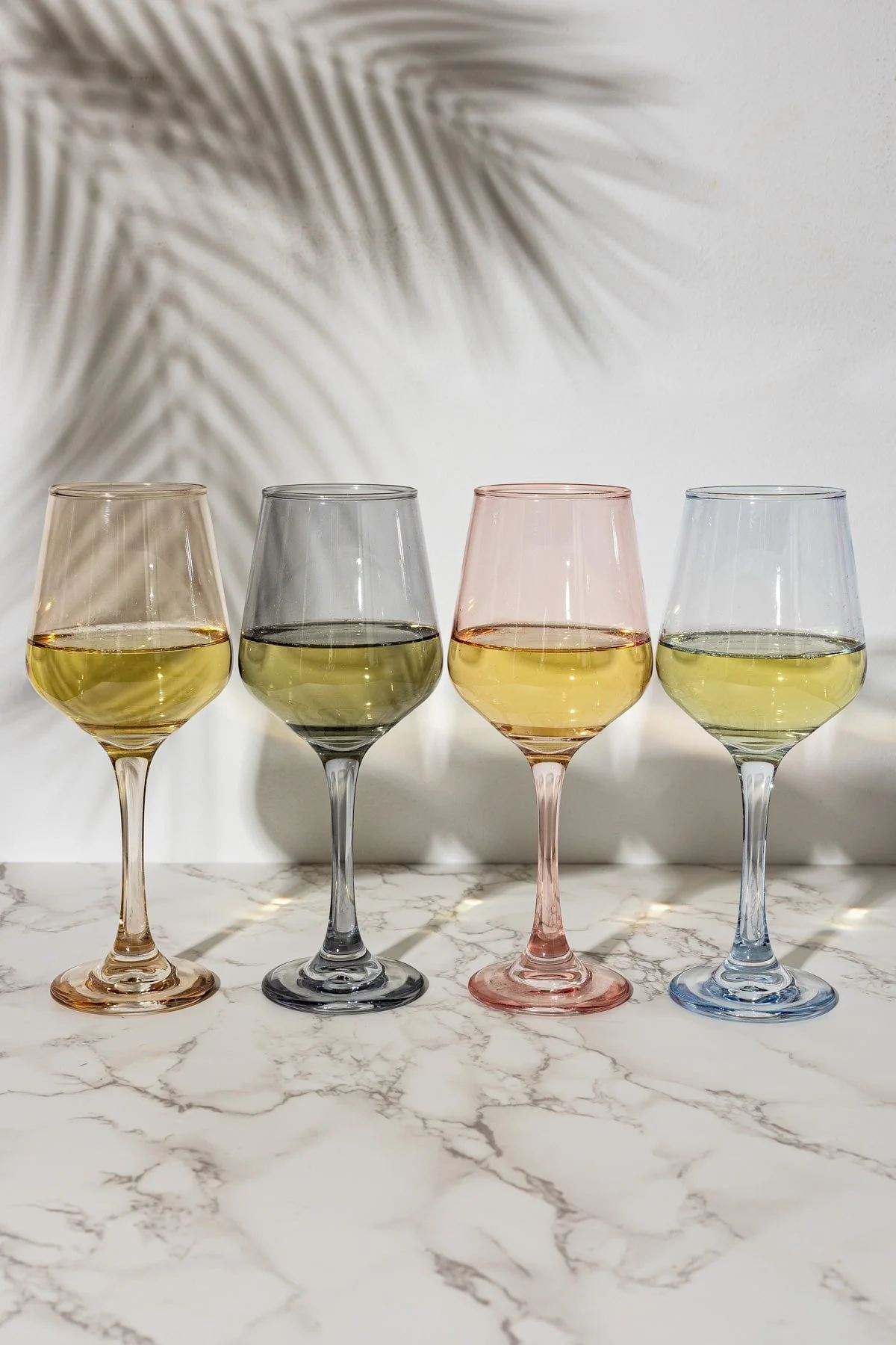 Jewel Collection Wine Set 4