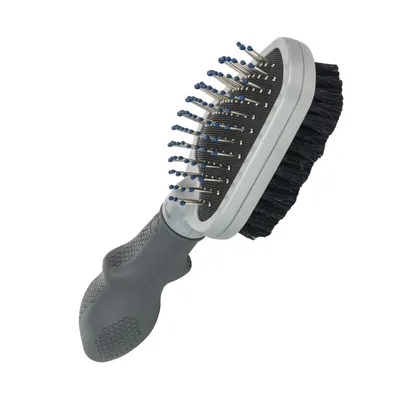 FURminator Dual Grooming Brush