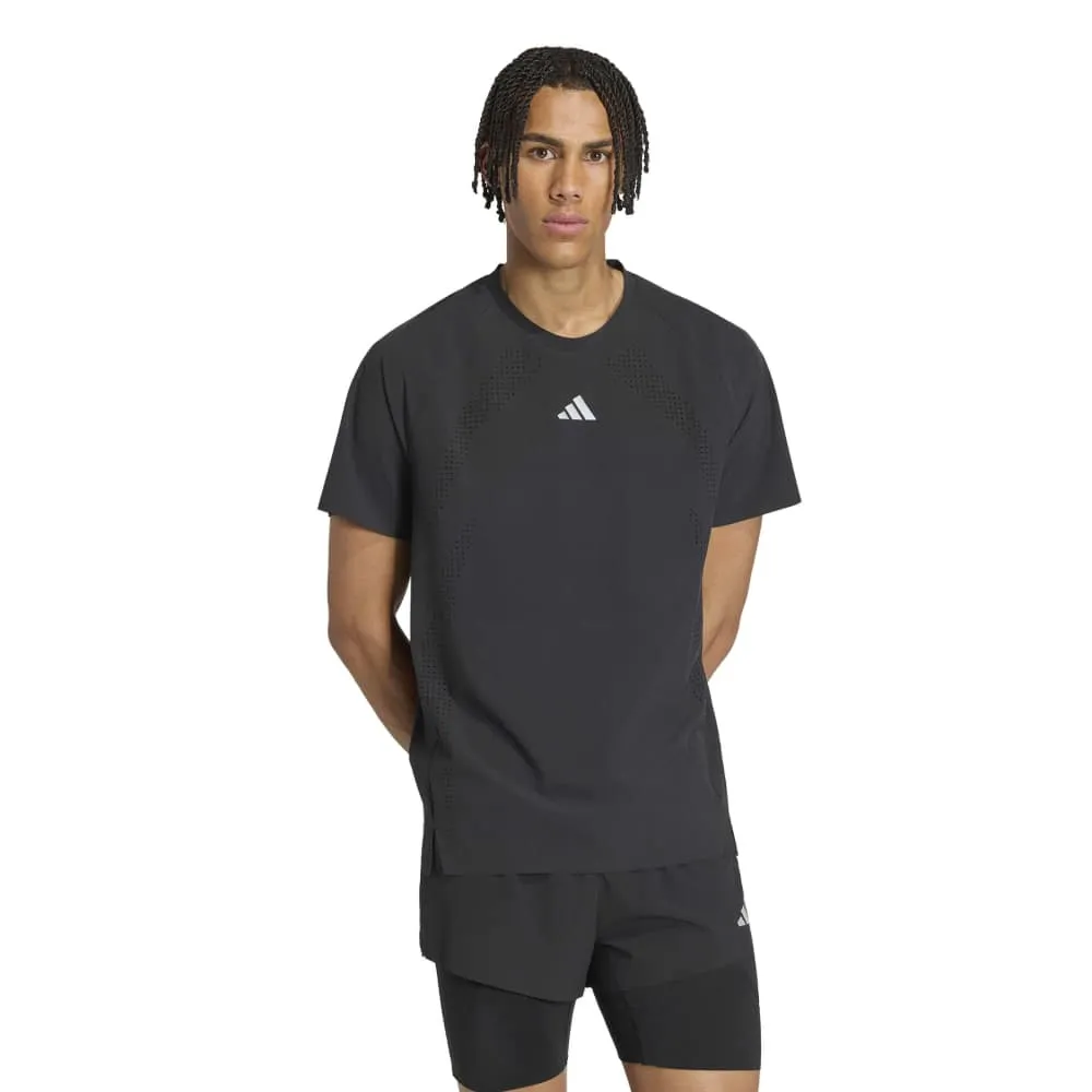 adidas Adi365 Aspyre Running short sleeve T-shirt
