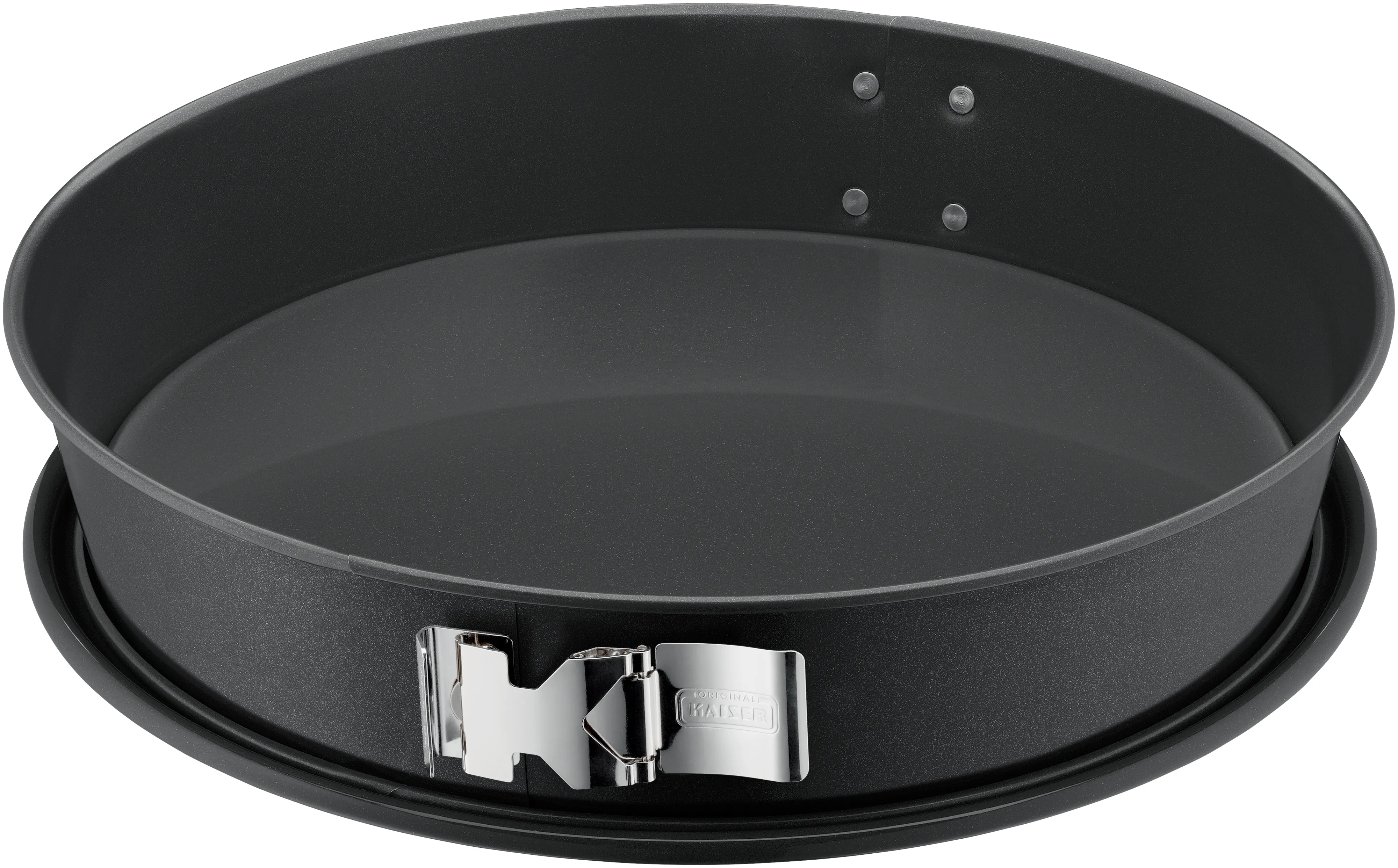 KAISER La Forme Plus Conical Springform Pan with SafeClick, 30 cm