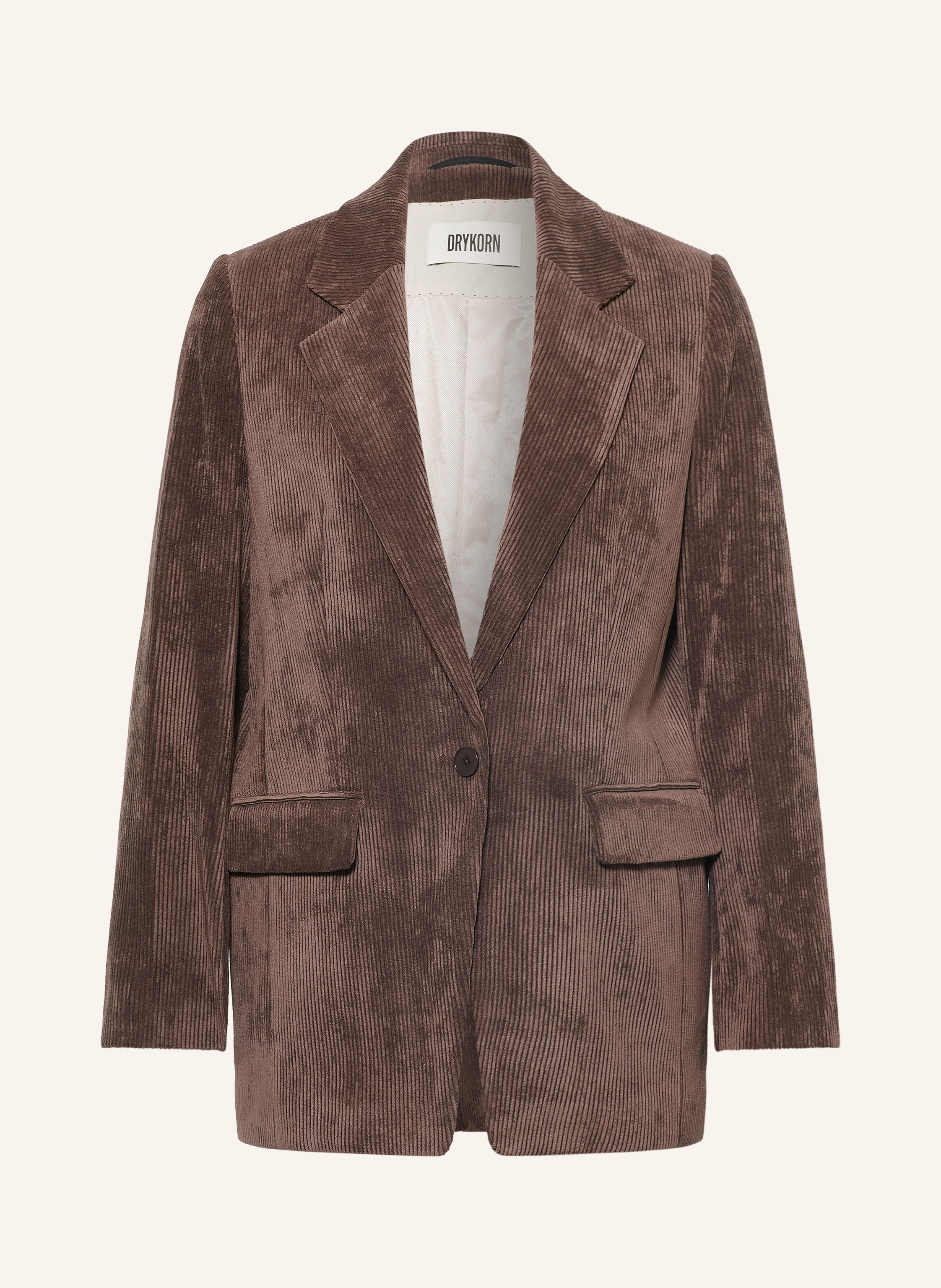 DRYKORN Longblazer GLENDALE aus Cord