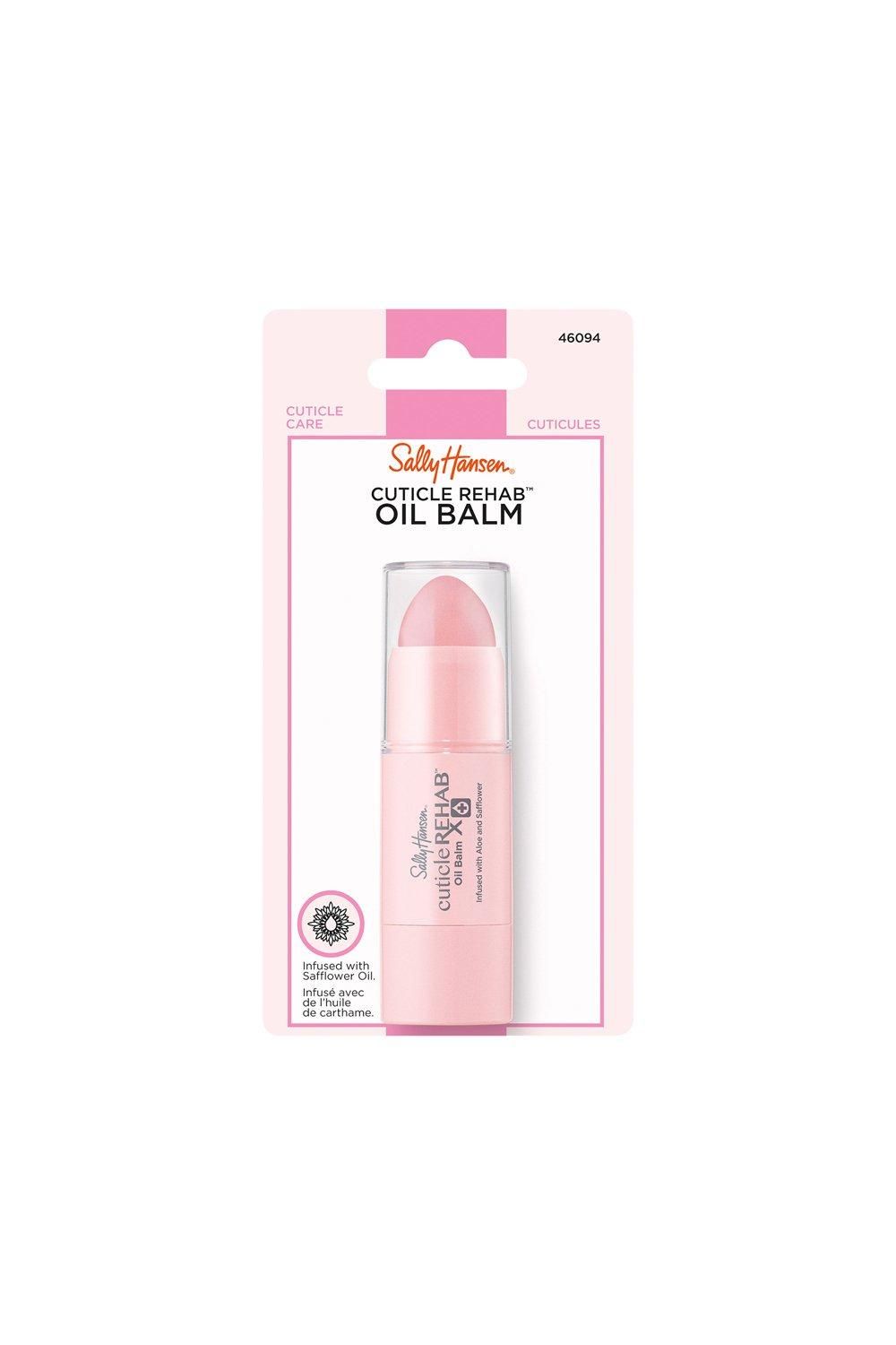 Sally Hansen Cuticle Rehab Oil Balm