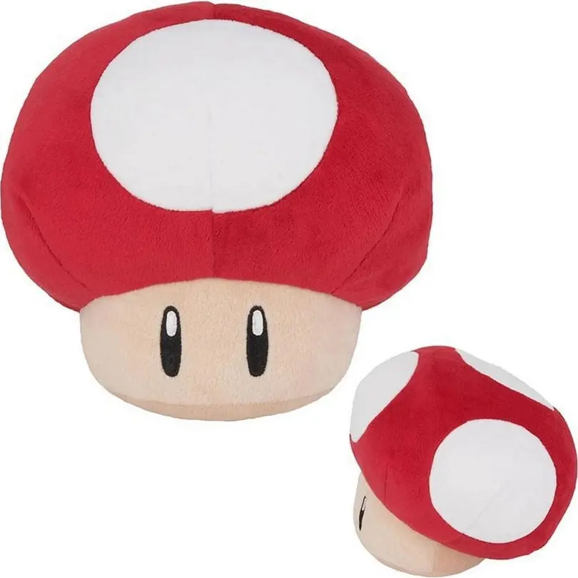 Plüschtier Super Mario