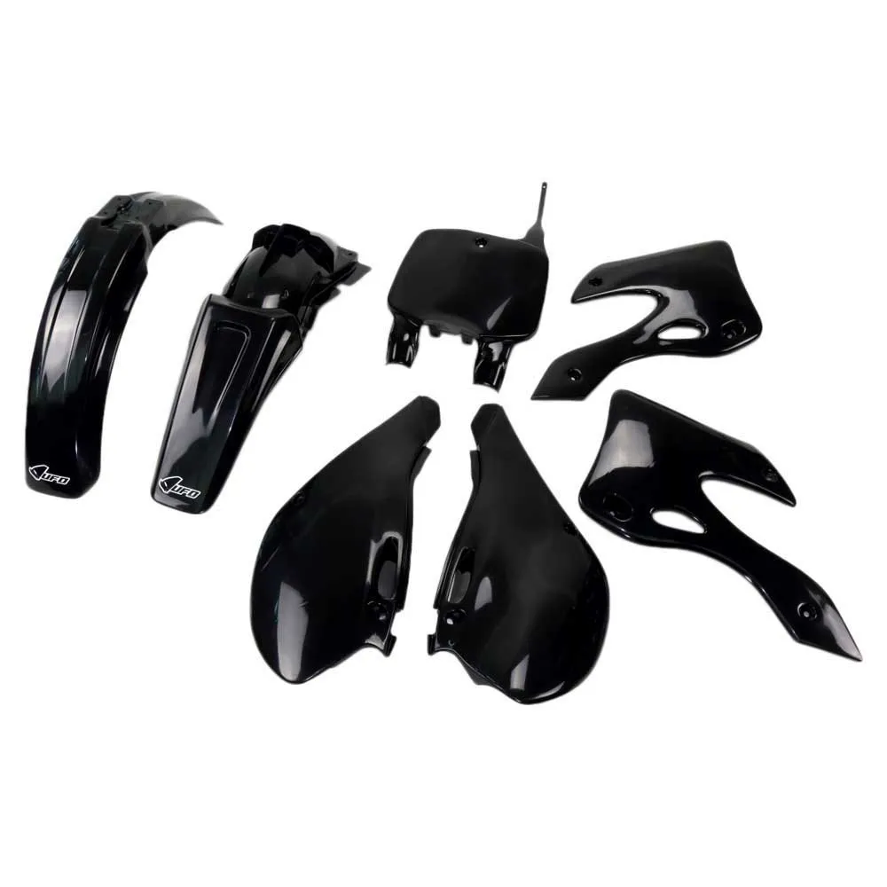 UFO Kawasaki KX 125/250 1999-2002 KAKIT200-001 plastics kit