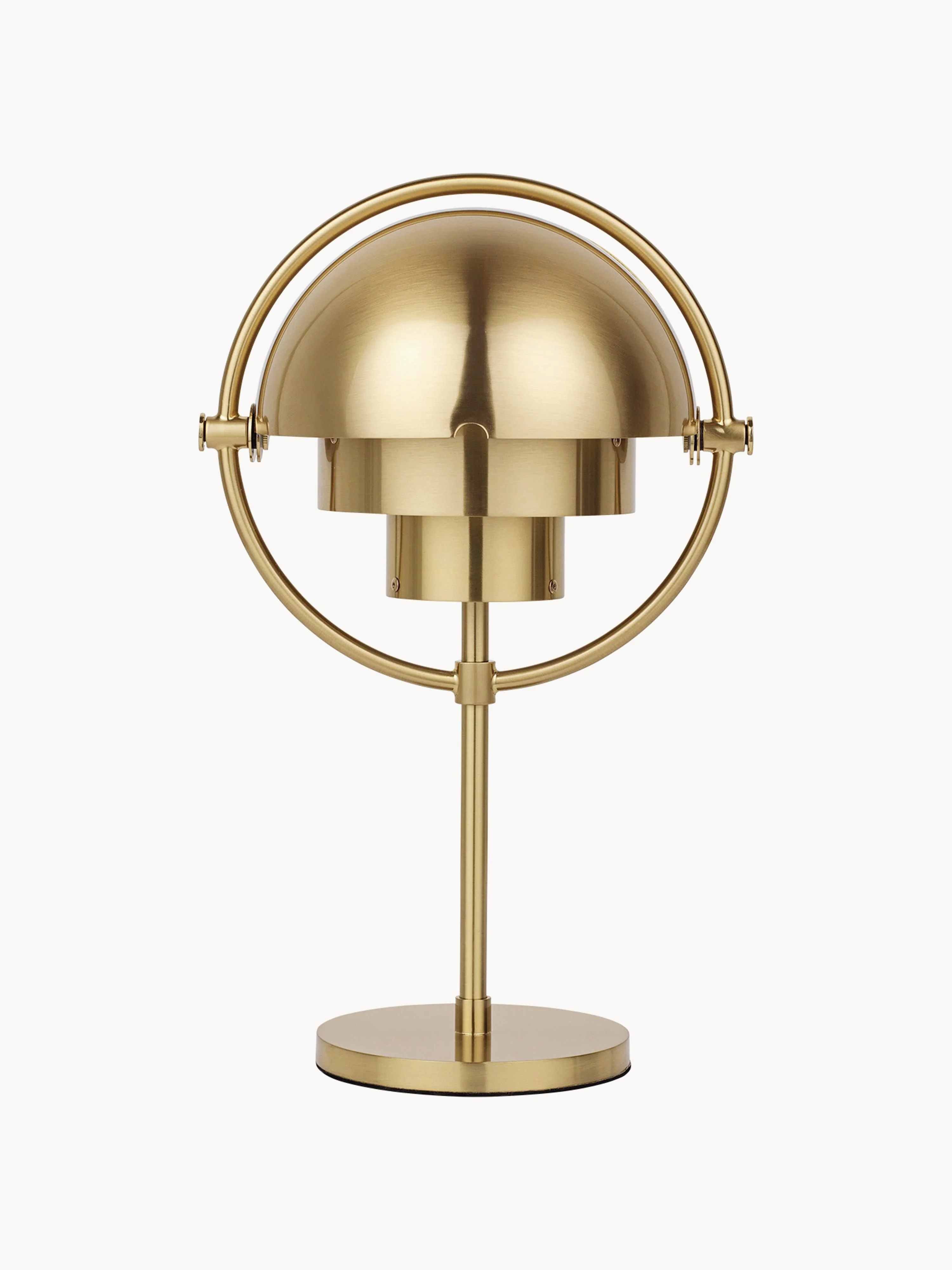 Mobile dimmbare Tischlampe Multi-Lite, verstellbar
