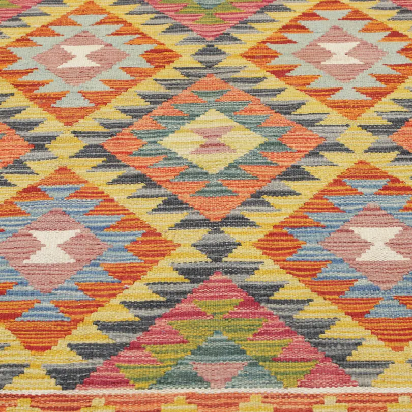 Kelimteppich Afghan Kelim