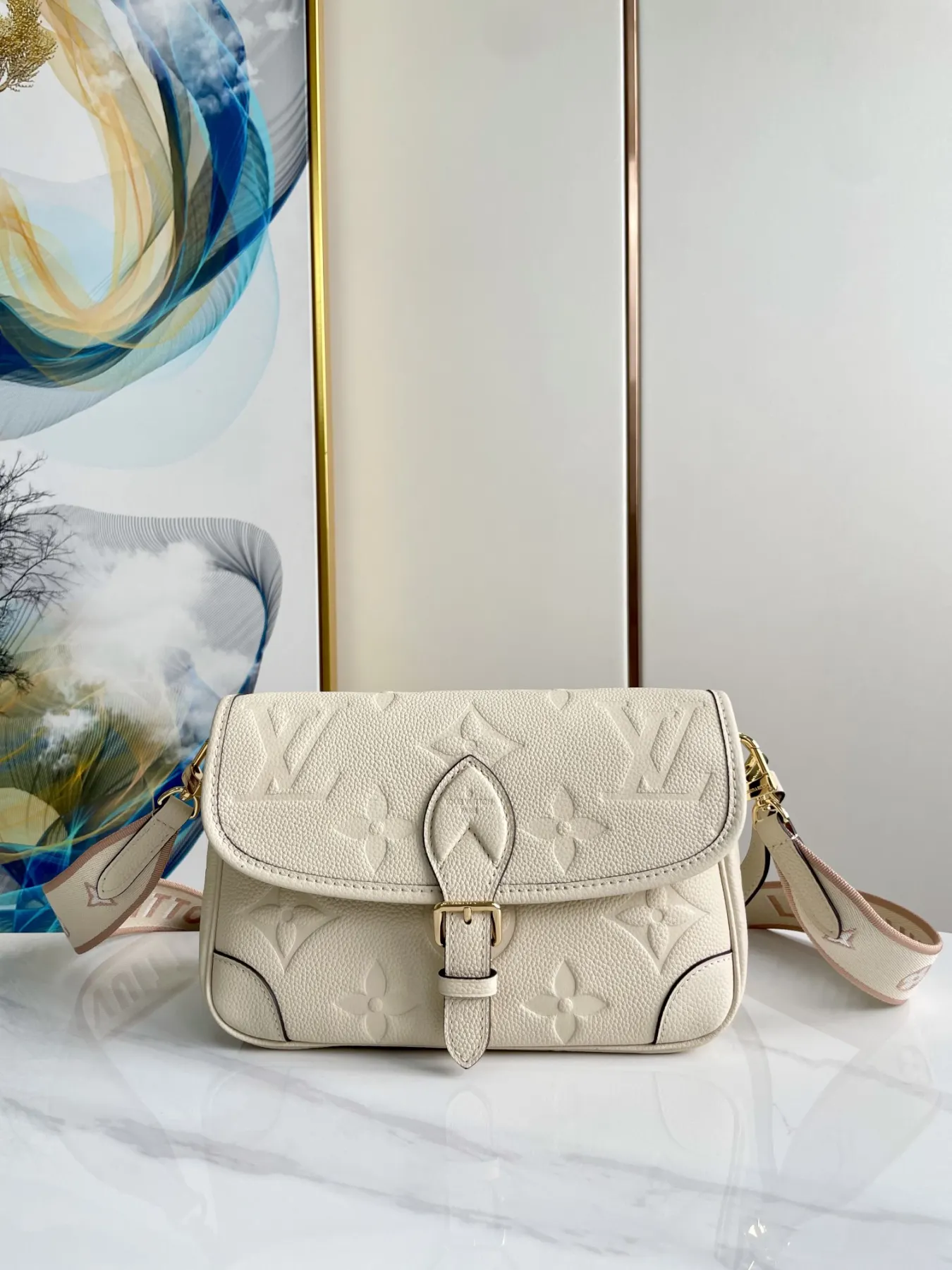 Louis Vuitton Diane M46388