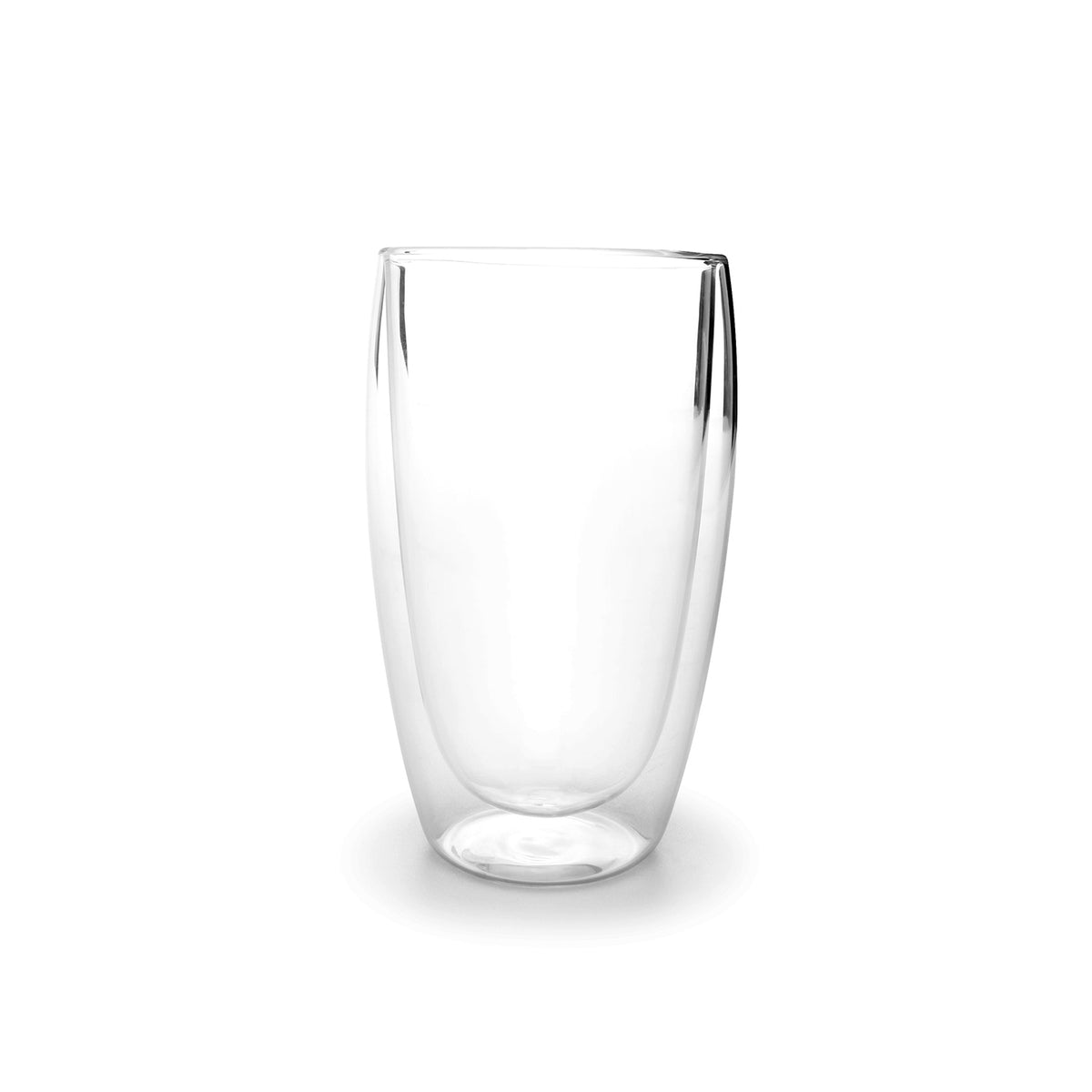 Ona - Beker 44cl dubbelwandig glas Vienna - Set van 2