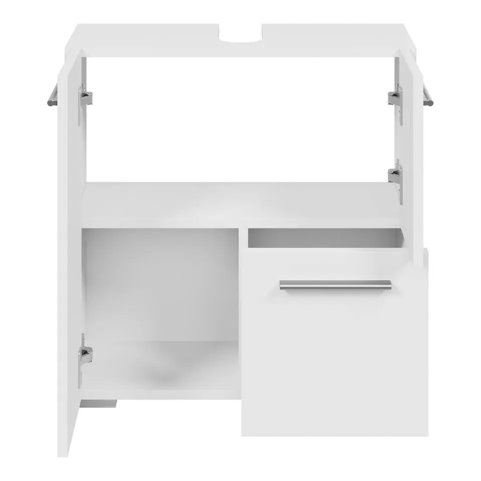 Badplaats Wastafelkast Mars 60 x 30 x 60 cm - wit