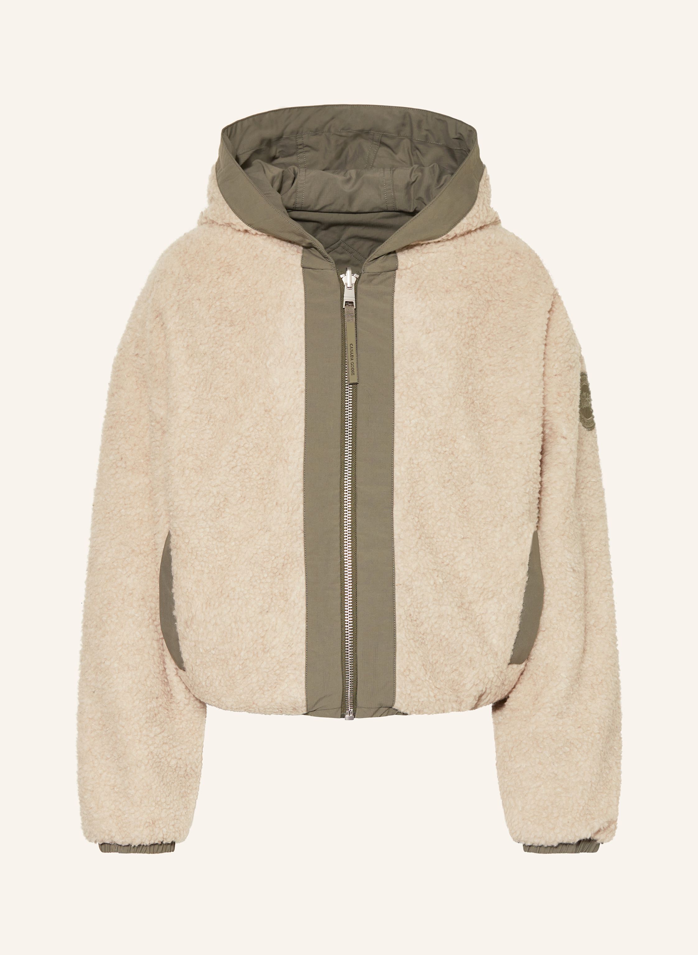 CANADA GOOSE Jacke ALBERNI zum Wenden