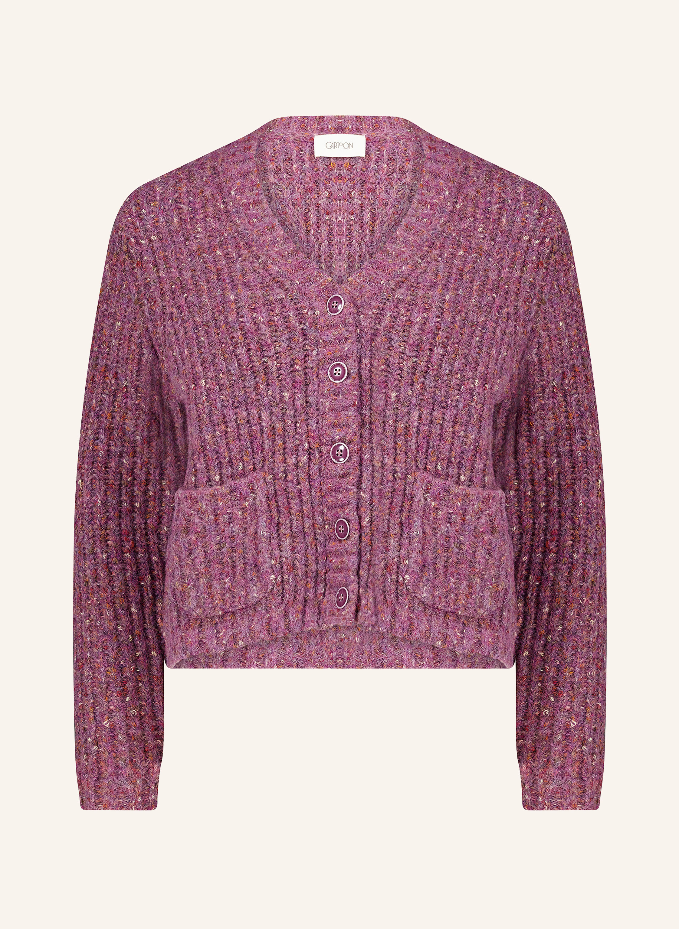 CARTOON Strickjacke