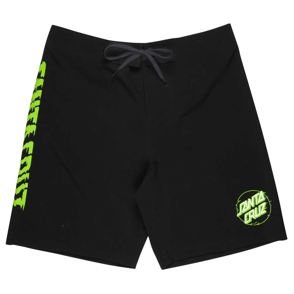 Santa Cruz Vivid other dot swimming shorts