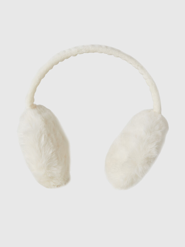 Earmuffs in faux fur