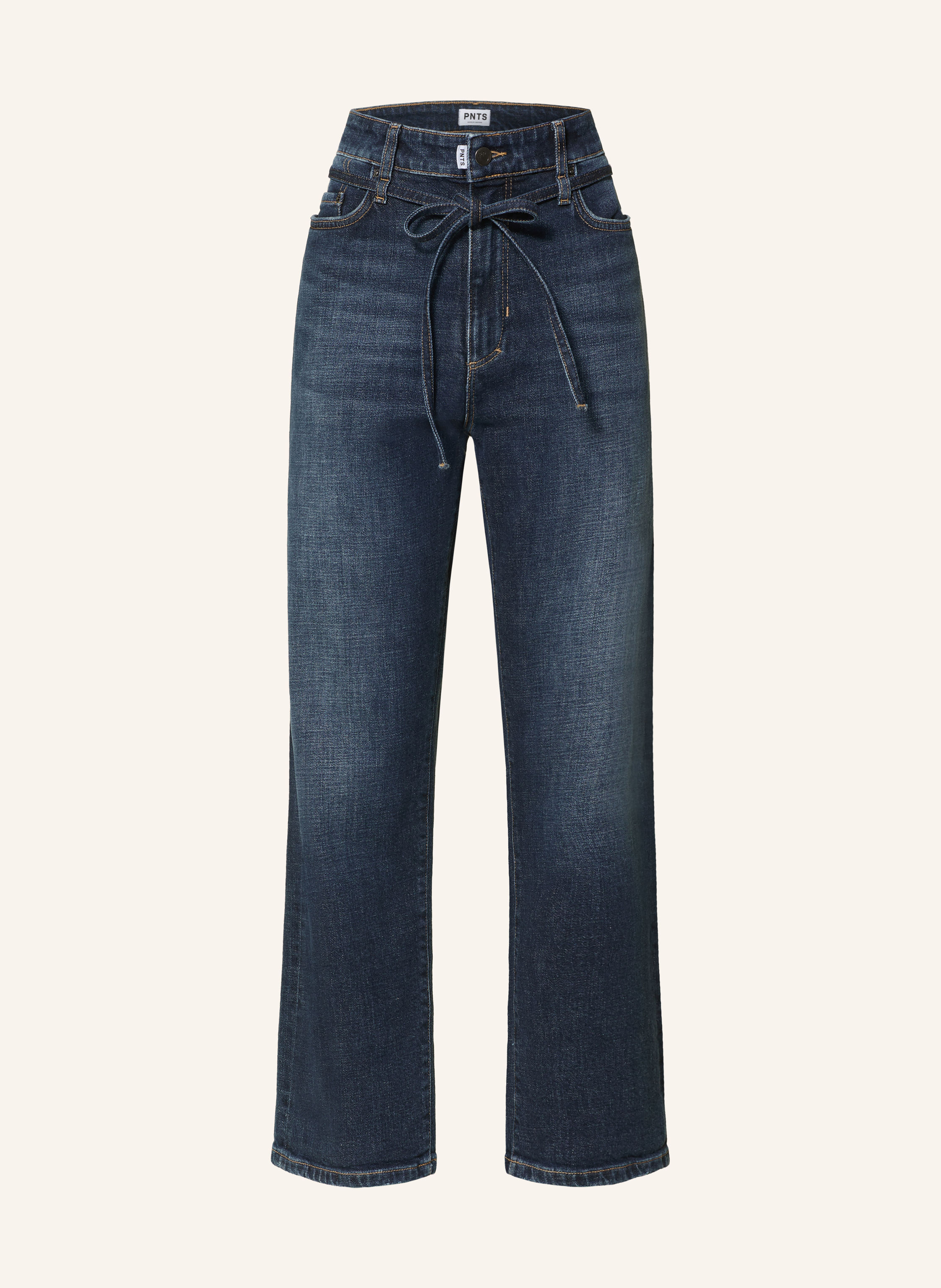 PNTS Straight Jeans THE FRIEND