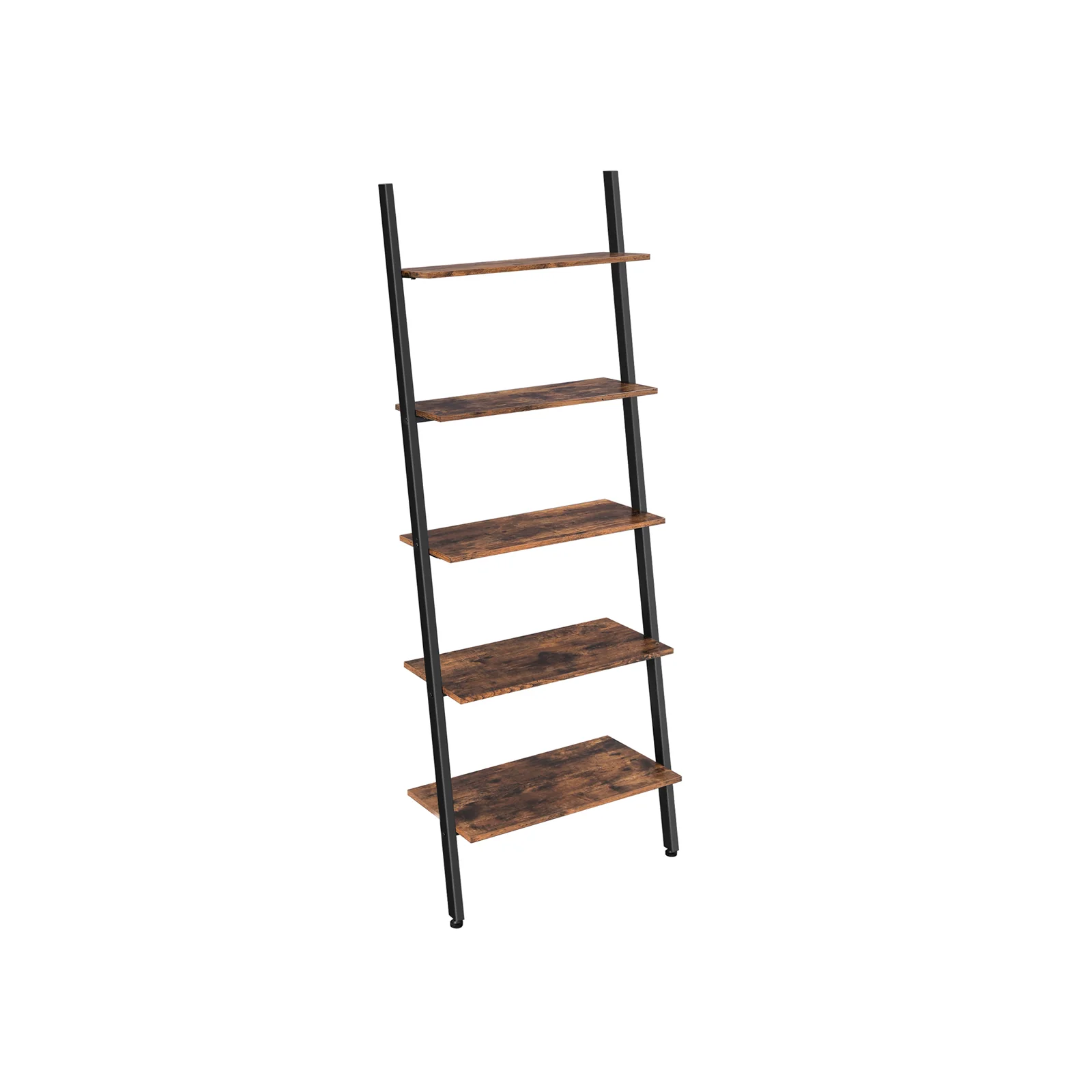 Bibliothèque à 5 niveaux