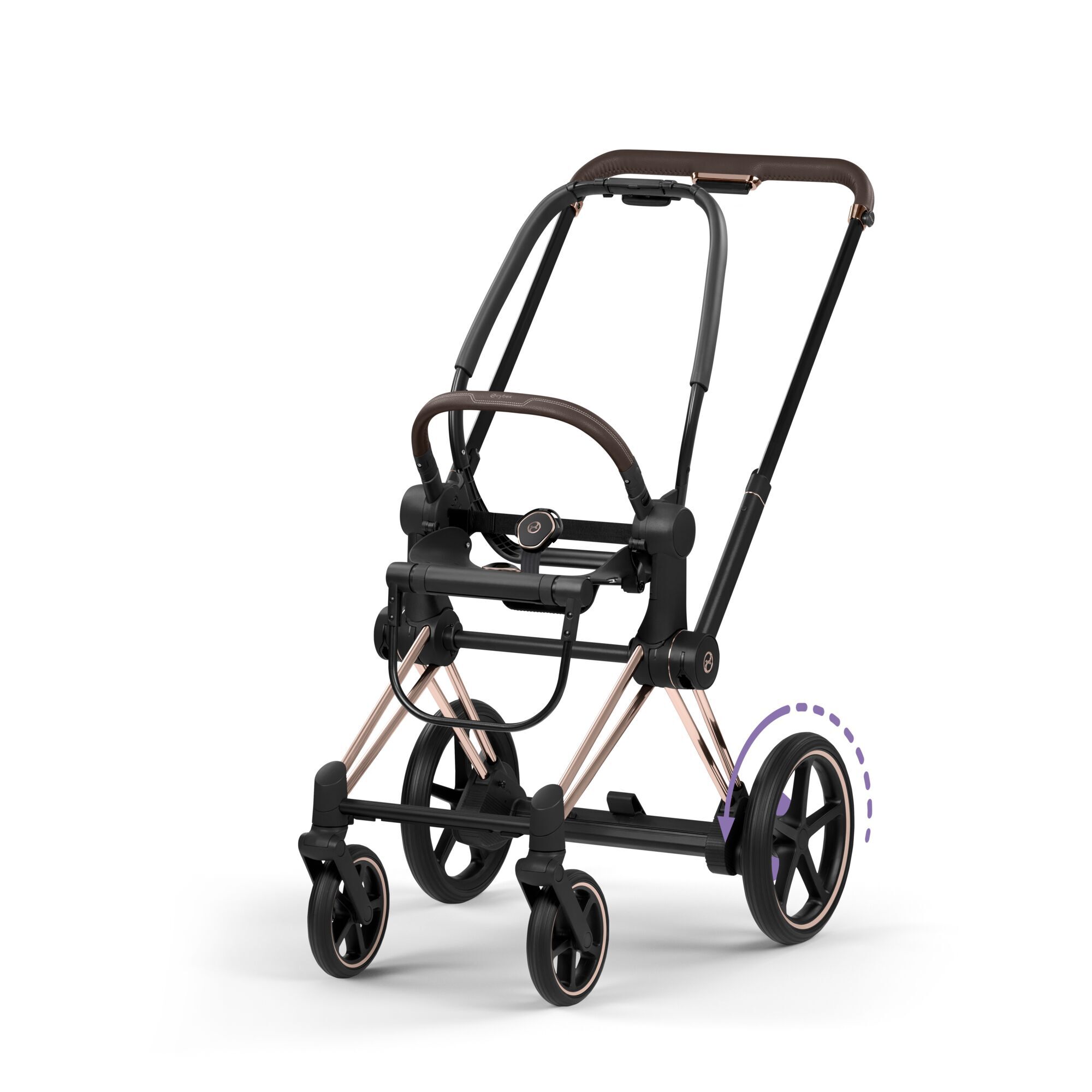 CYBEX Platinum e-Priam Frame - Style Collection
