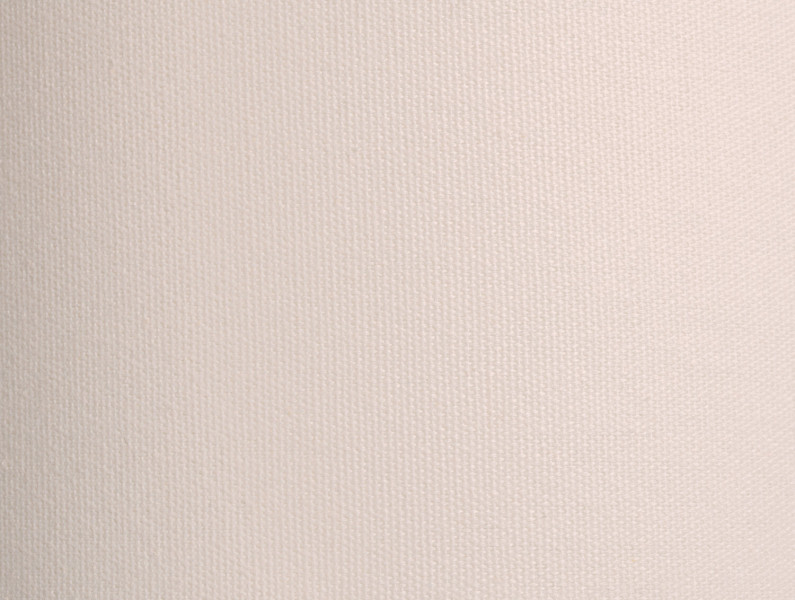 Lampa stołowa ALMA, płócienny abażur, Ø 16 cm