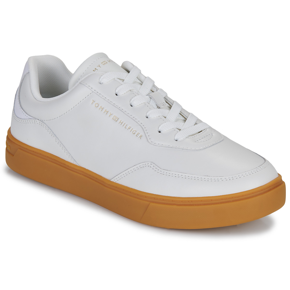 Tommy Hilfiger - CASUAL CUPSOLE SNEAKER - White
