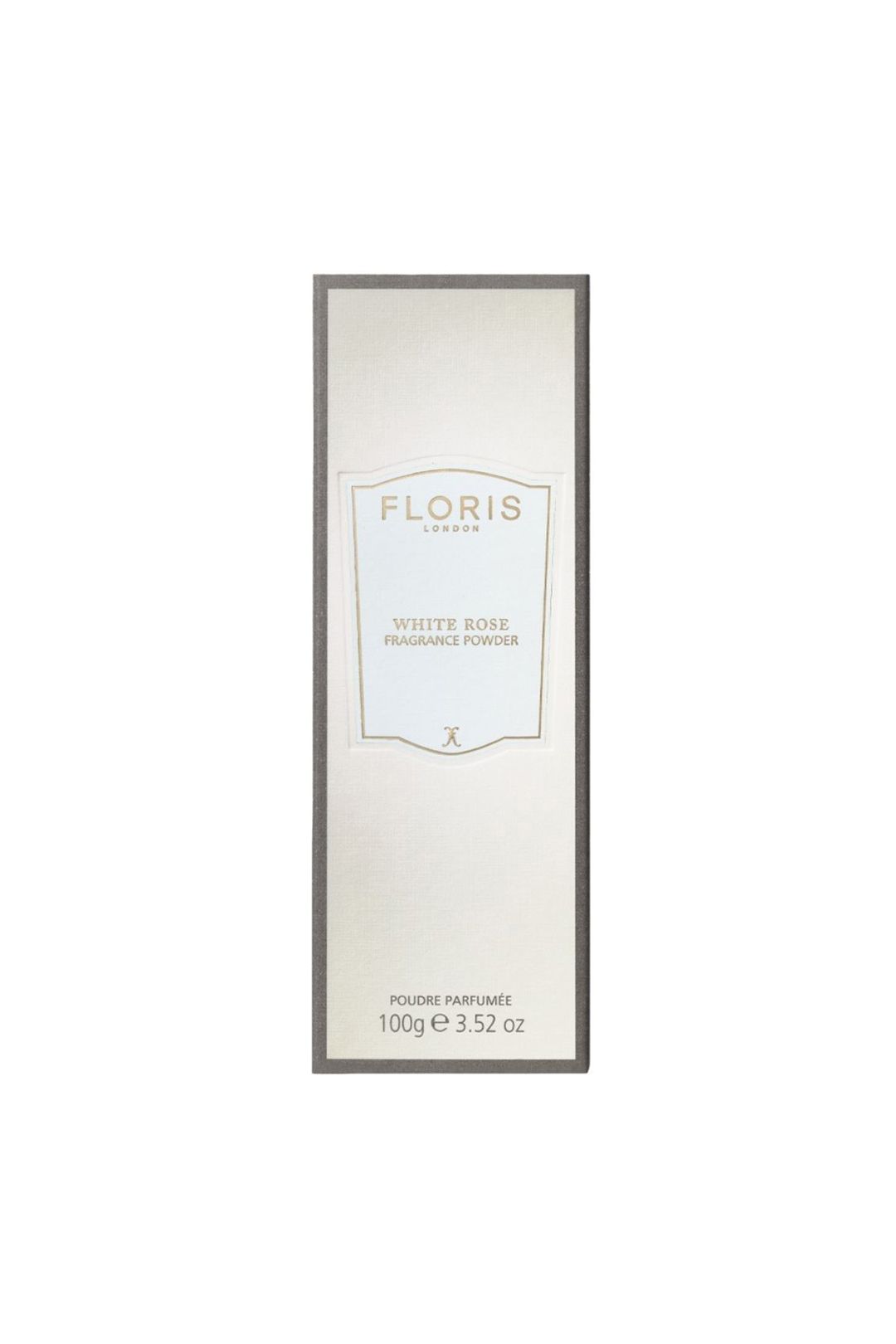 Floris London White Rose Fragrance Powder
