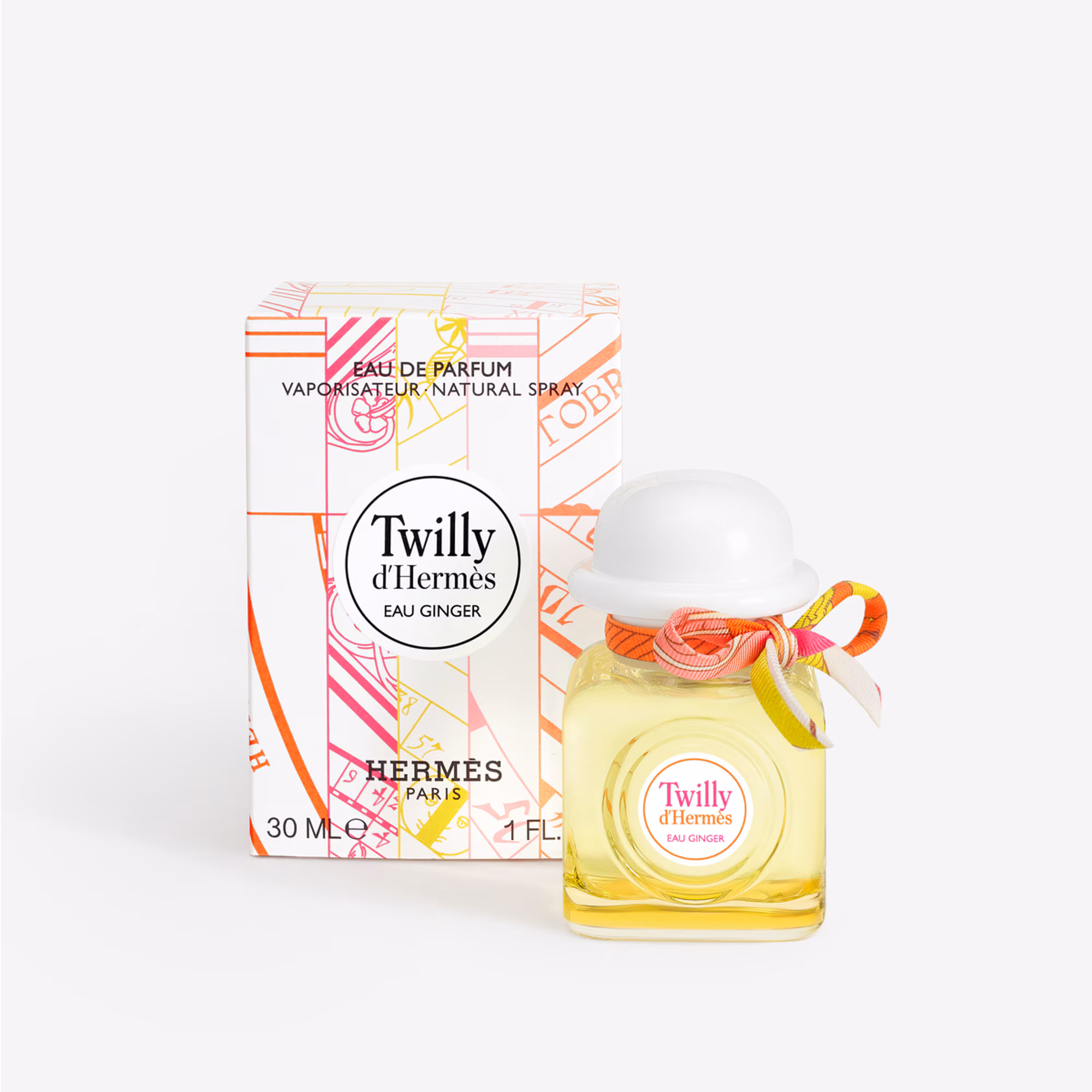 TWILLY D'HERMÈSEau ginger- eau de parfum