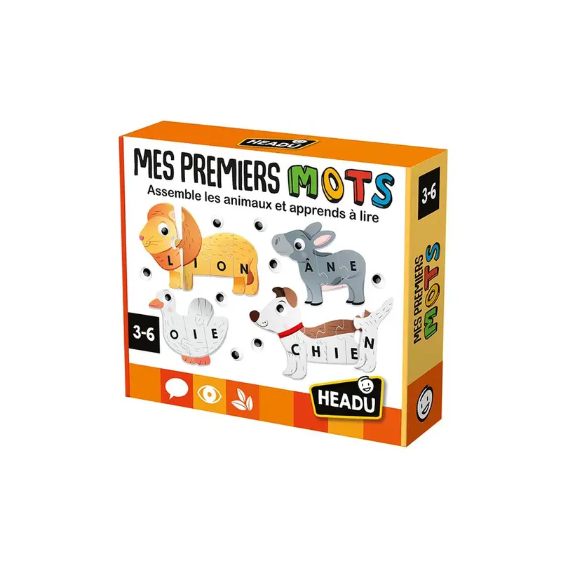 Puzzle Montessori