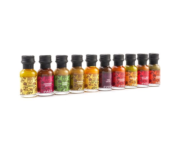 Chili Roulette Game Set