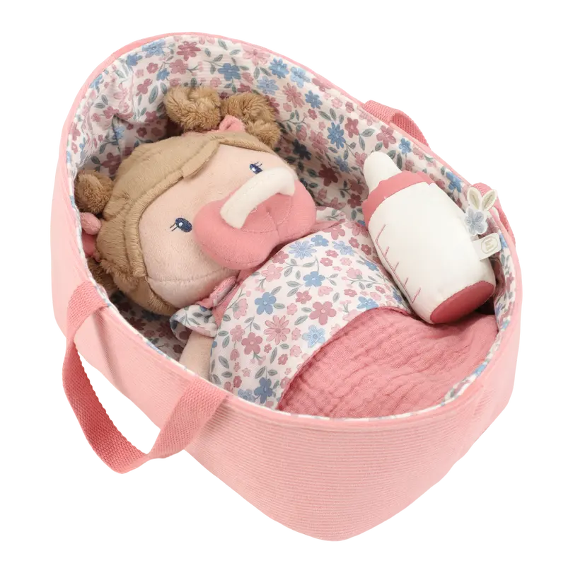 Puppe Rosa