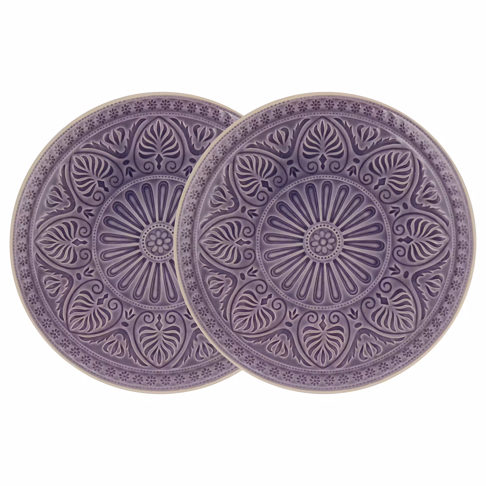 SUMATRA Essteller 2er-Set