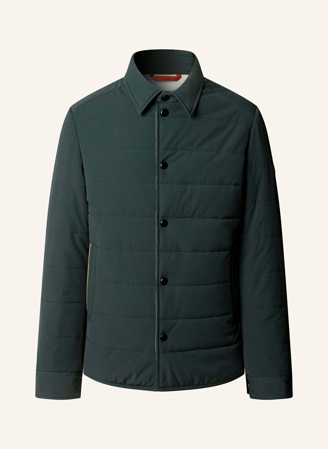 HACKETT LONDON Fieldjacket HS CITY PUFFER SHIRT