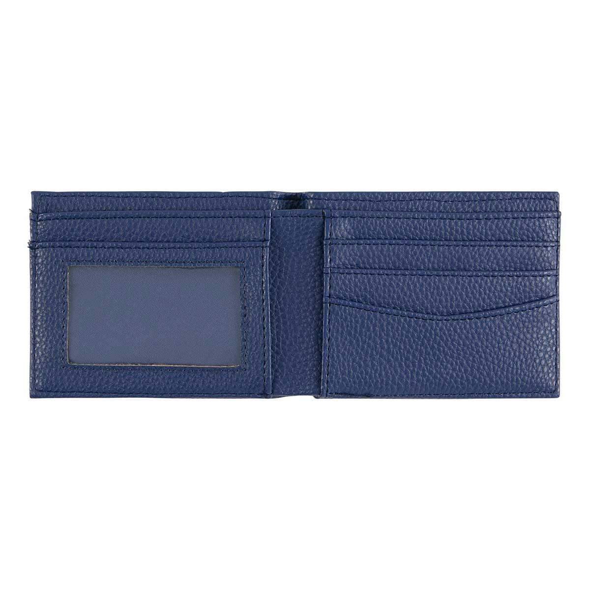 - Portefeuille Homme - Bleu Marine