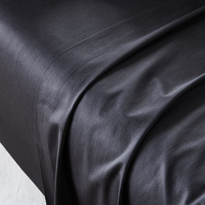 600TC Bamboo Cotton Charcoal Sheet Separates