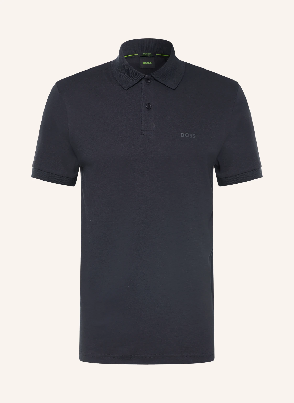 BOSS Jersey-Poloshirt PIO