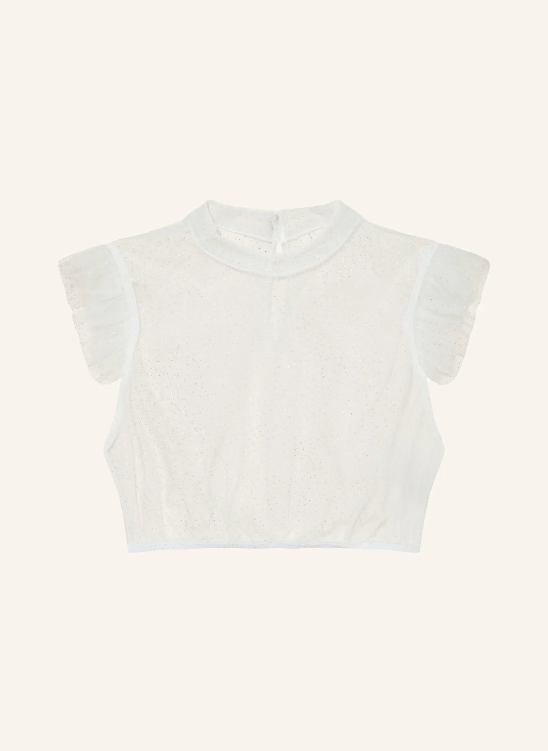 Spieth & Wensky Dirndlbluse KIRCHHEIM aus Mesh