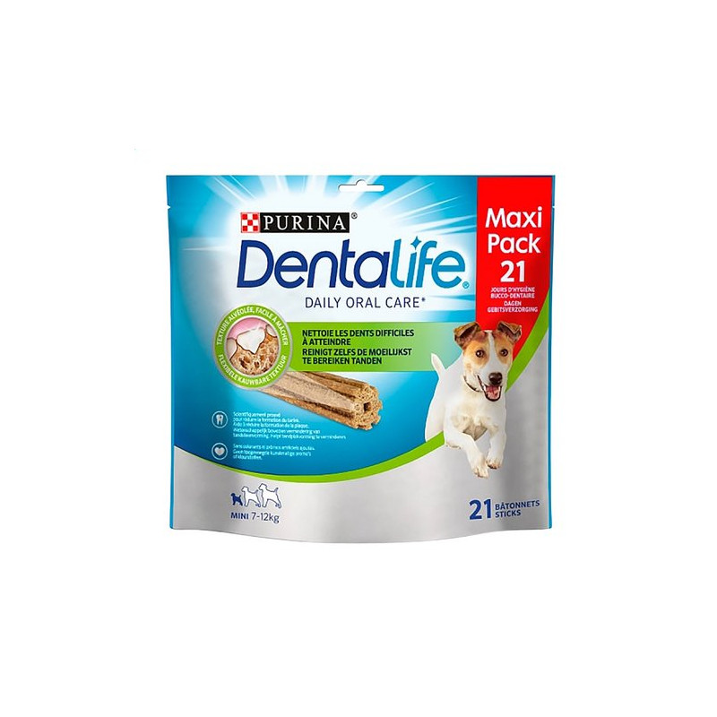 Dentalife Small 21 pièces PURINA