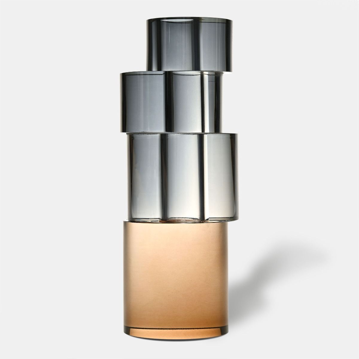 Wazon Crystal Link 8x7x18 cm