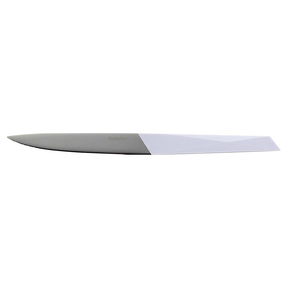 Couteau Furtif manche blanc