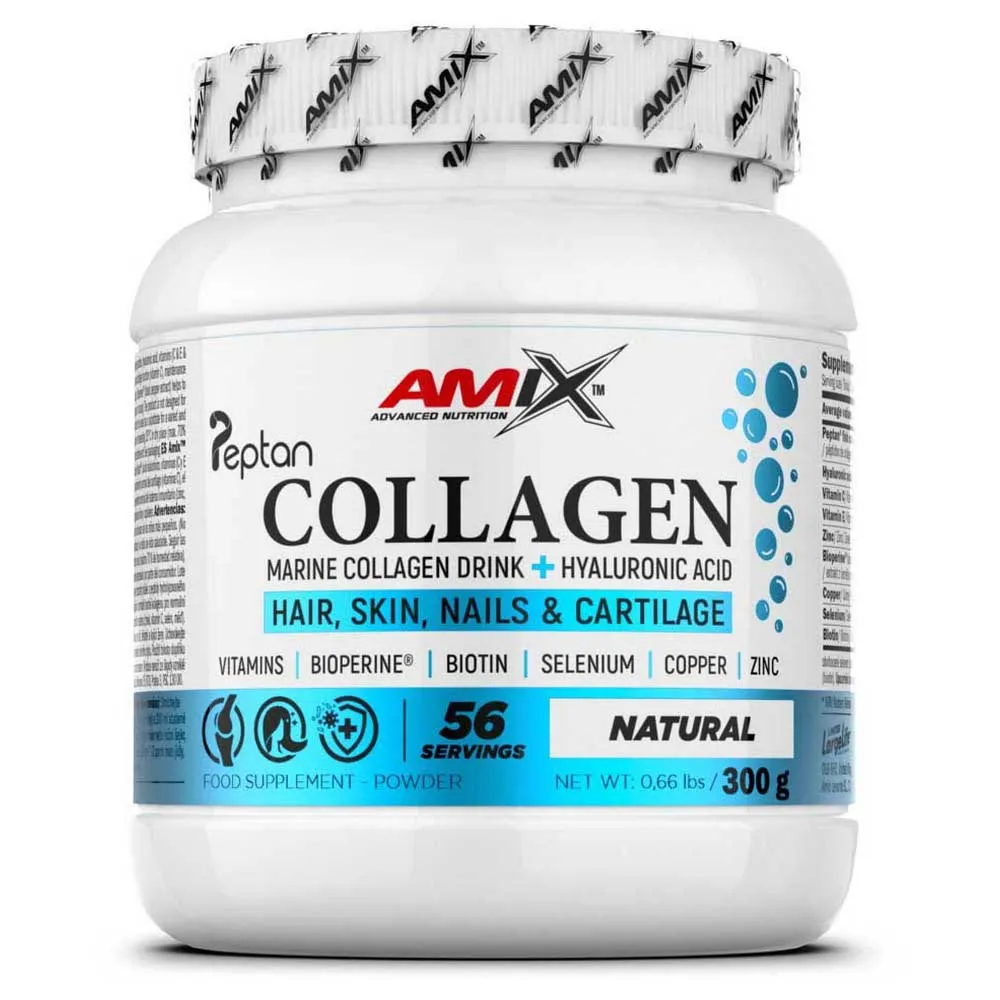 Amix Marine Peptan® 300g Collagen natural