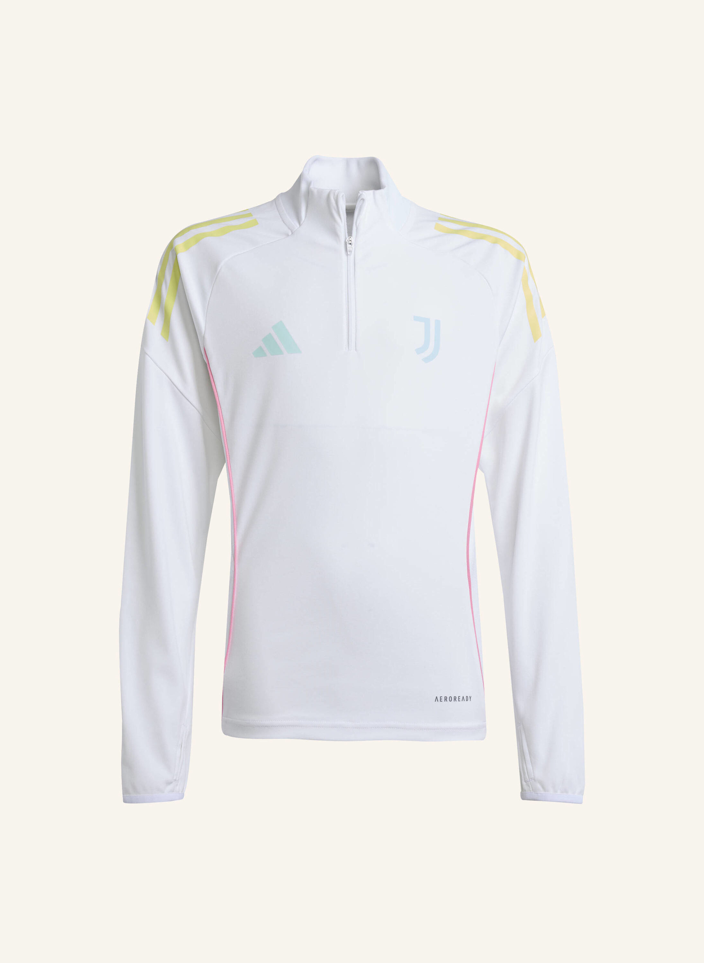 adidas JUVENTUS TURIN TIRO 25 COMPETITION KIDS TRAININGSOBERTEIL