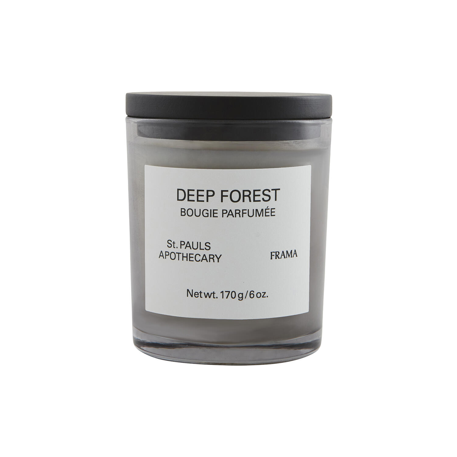Deep Forest Scented Candle