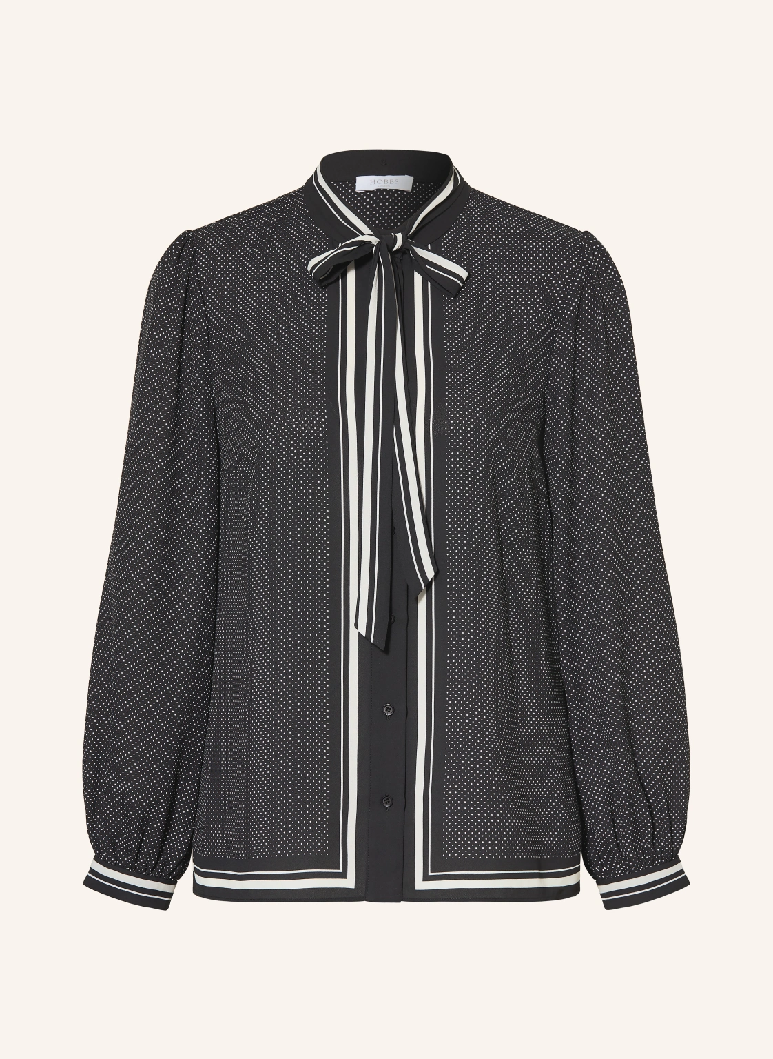 HOBBS Schluppenbluse VALERIE