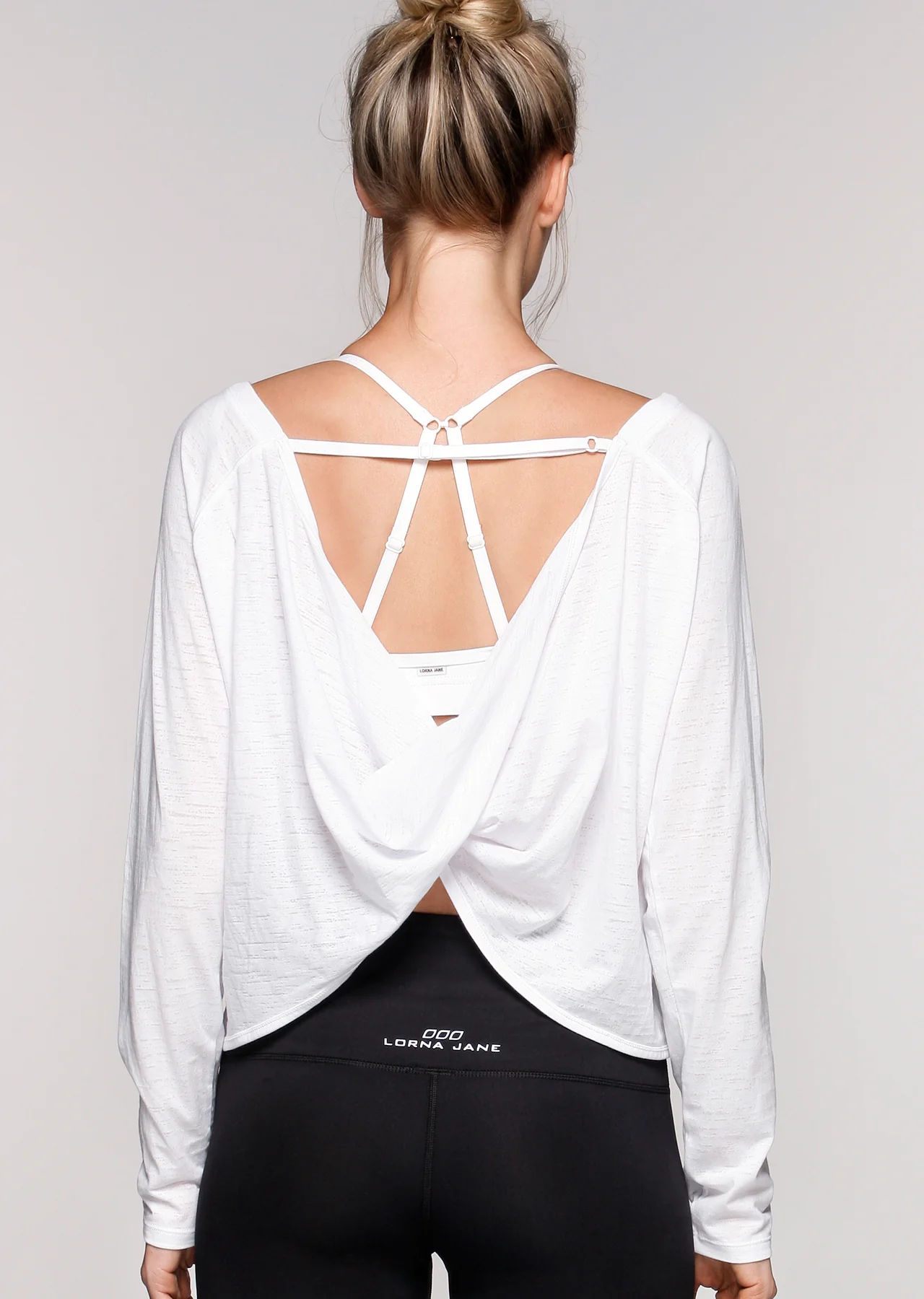Marichi L/Slv Top