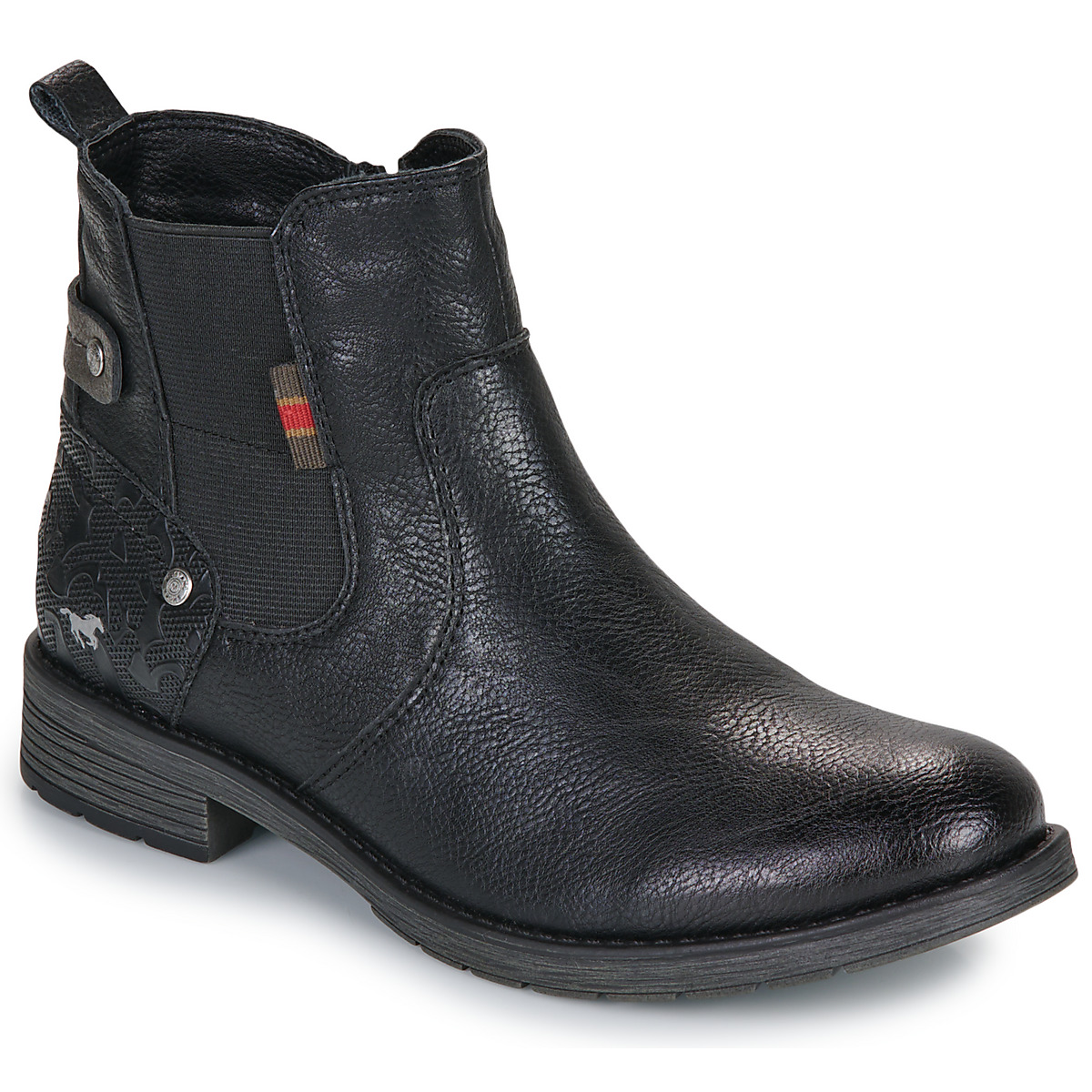 Mustang - ELFI 2 - Black