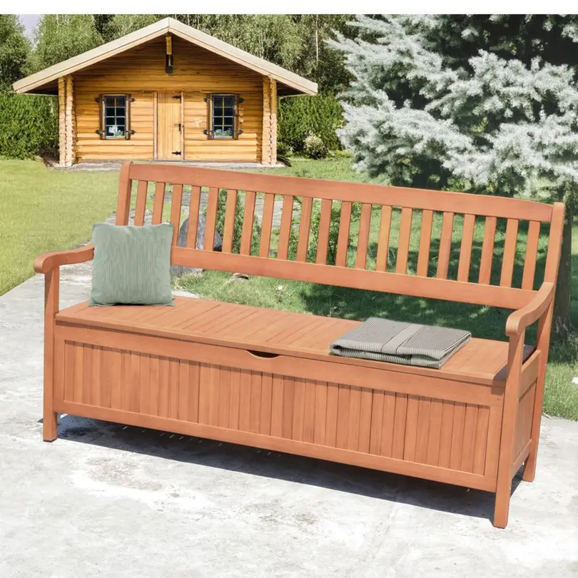 Gartenbank Houston