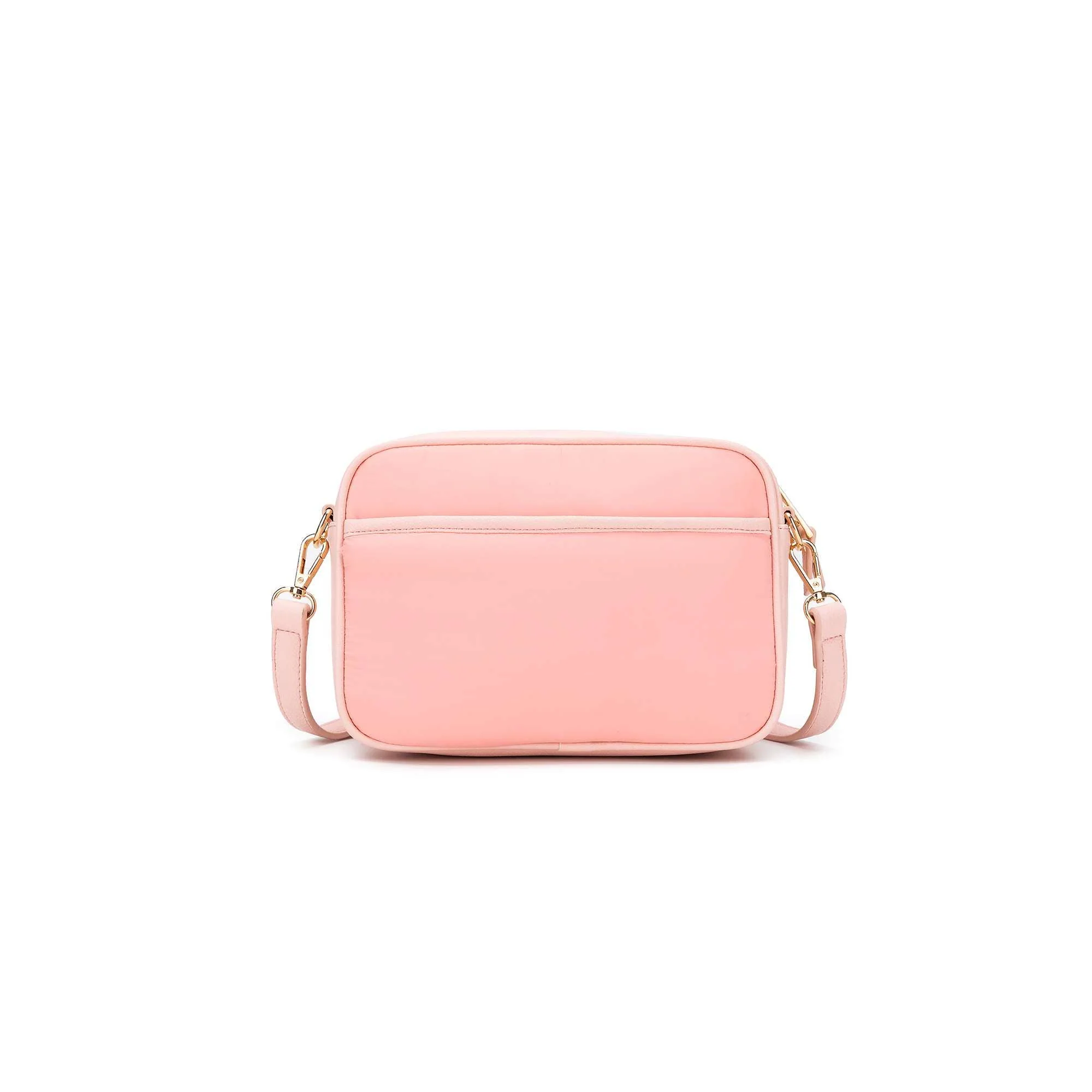 Liberty Nylon Light Pink Camera Bag